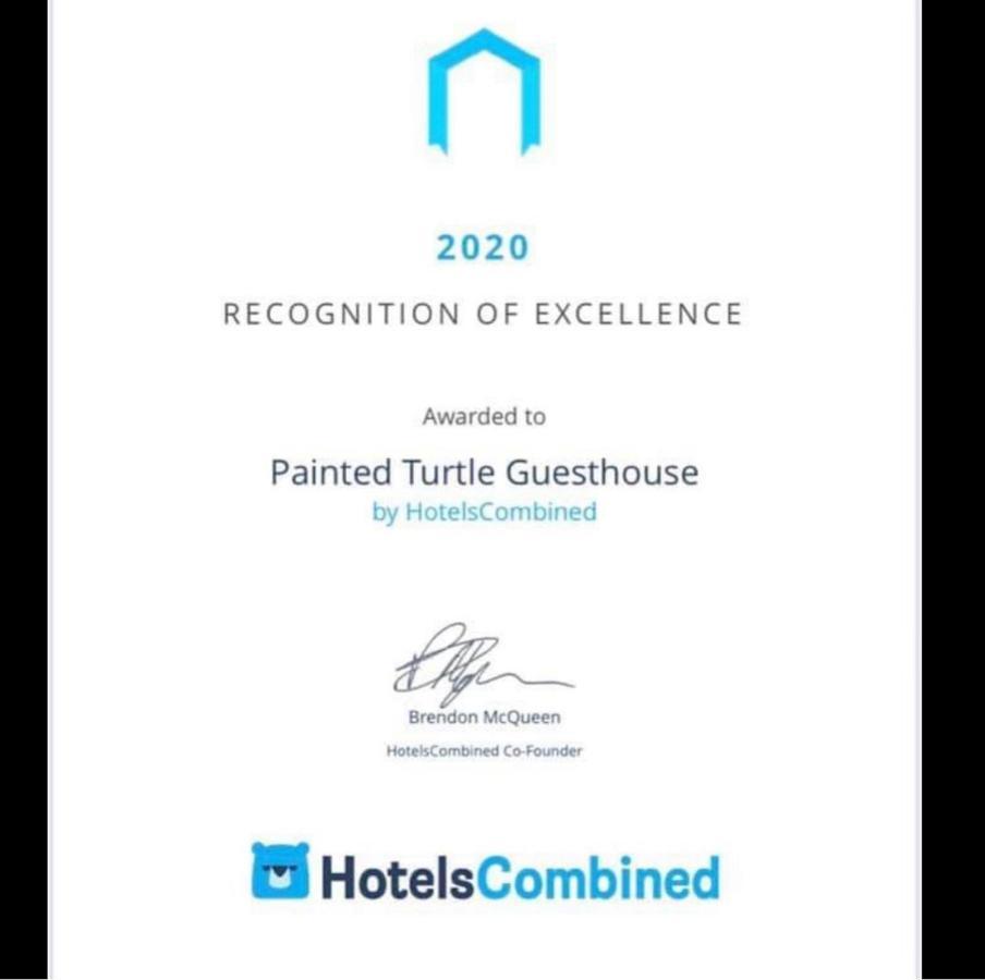 Painted Turtle Guesthouse Nanaimo Esterno foto